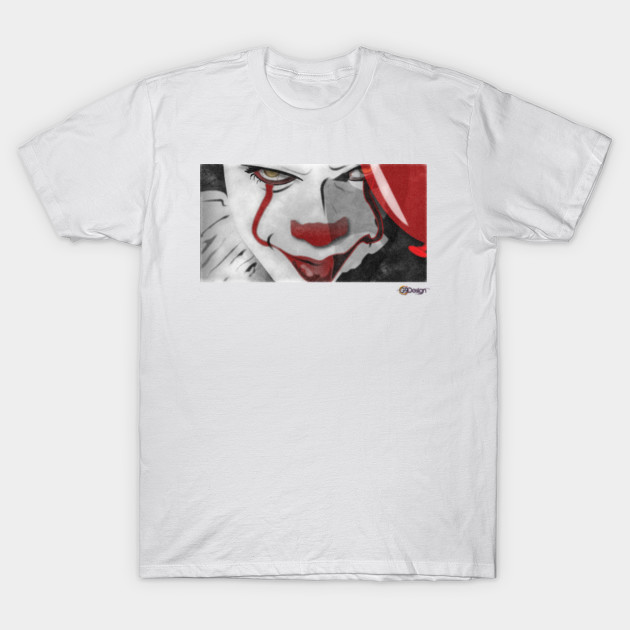 Pennywise:FLOAT T-Shirt-TOZ